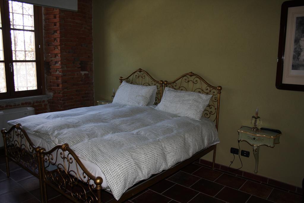 Il Baco Da Seta Villa Manta Rom bilde
