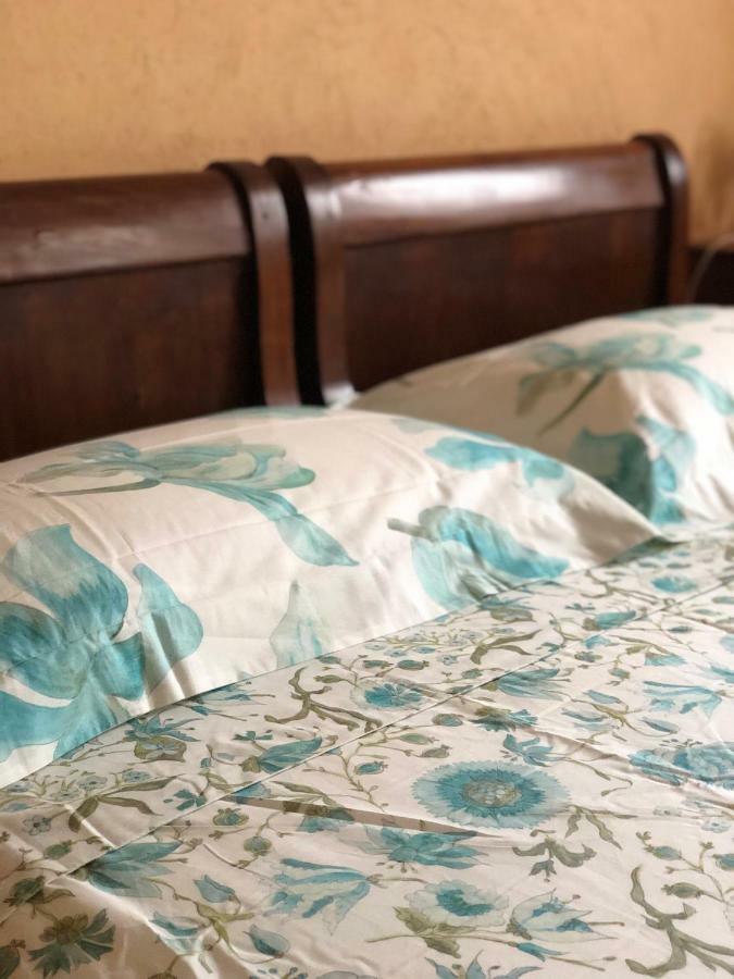 Il Baco Da Seta Villa Manta Eksteriør bilde